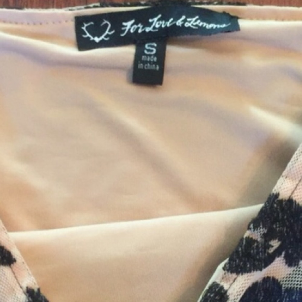 For Love and Lemons Ethereal Set Maxi Top Skirt XS & S - Picture 8 of 12